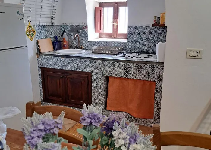 Marosi Prázdninový dům Campobello