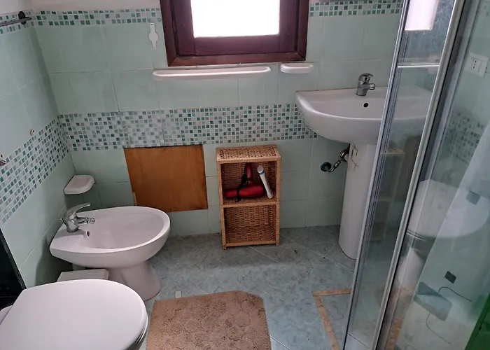 Marosi Prázdninový dům Campobello