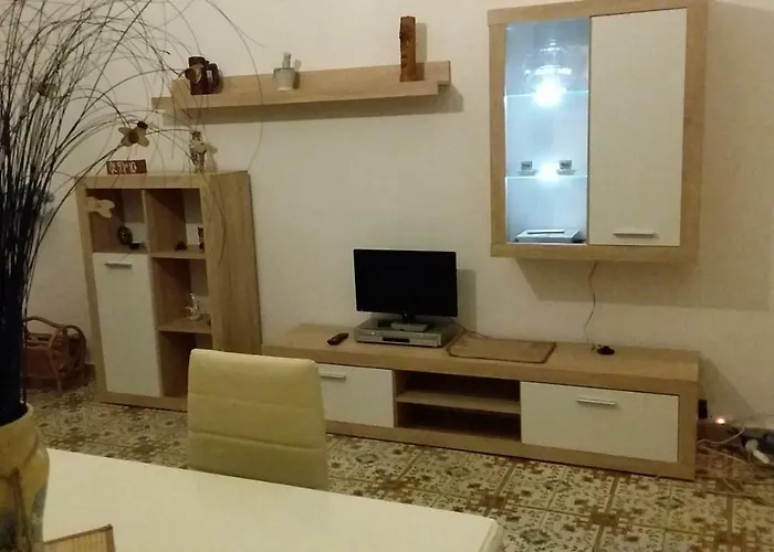 Prázdninový dům Marosi Campobello