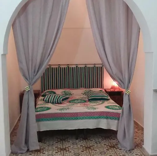 Prázdninový dům Marosi *