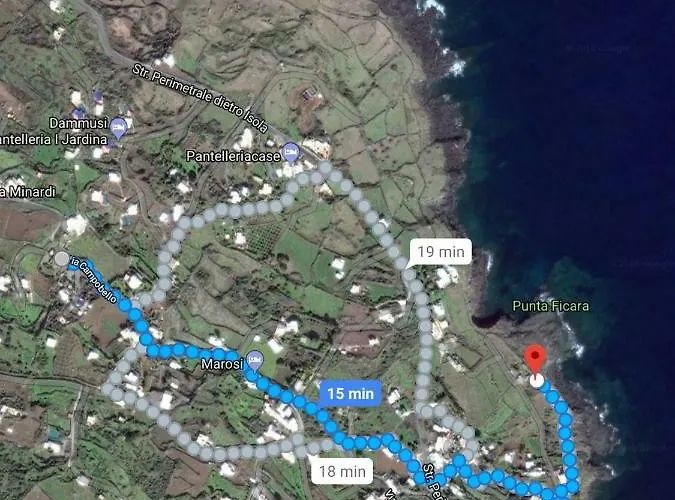 Prázdninový dům Marosi *