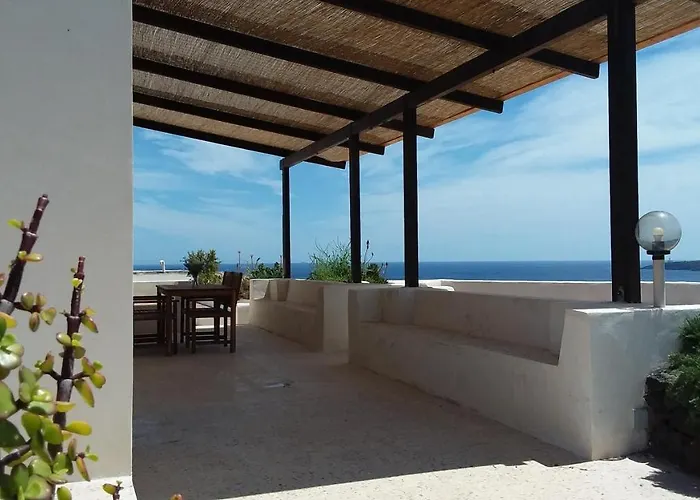 Marosi Prázdninový dům Campobello