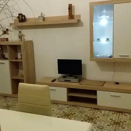 Prázdninový dům Marosi Campobello