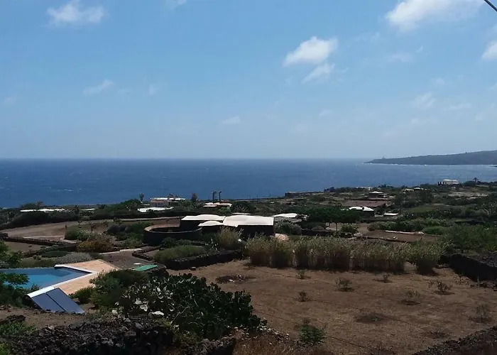 Marosi 別荘 Campobello